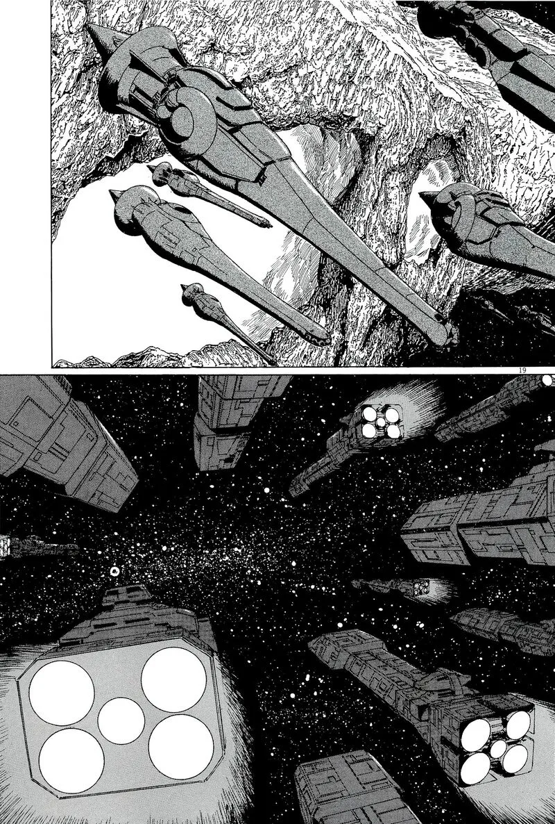 Inherit the Stars Chapter 34 page 19