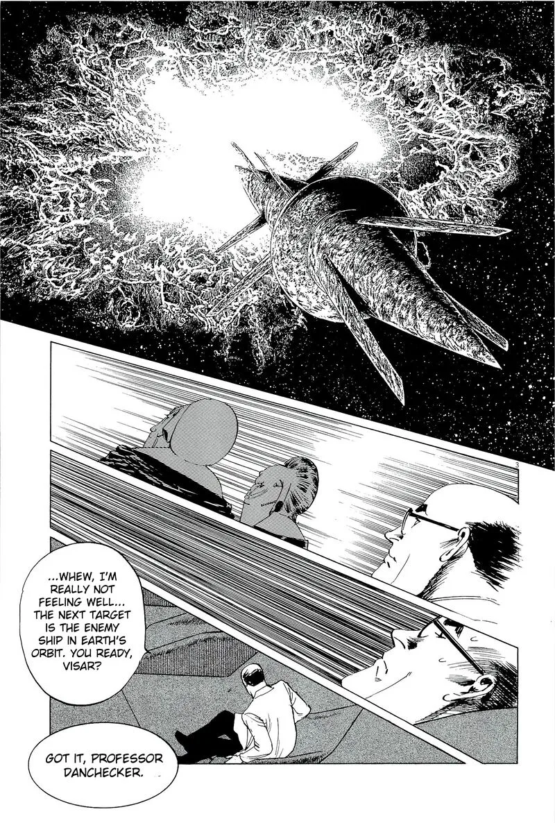 Inherit the Stars Chapter 34 page 3