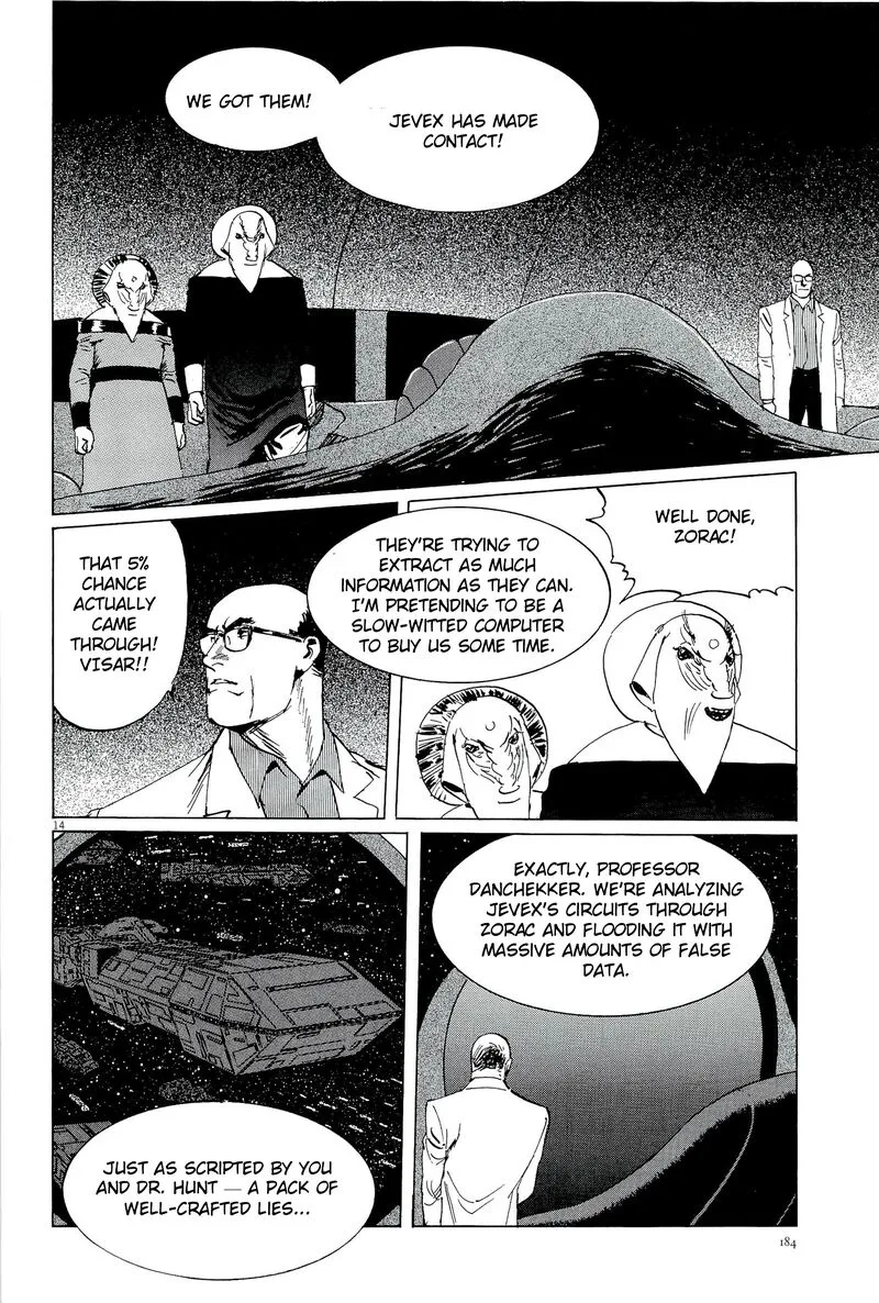 Inherit the Stars Chapter 34 page 14