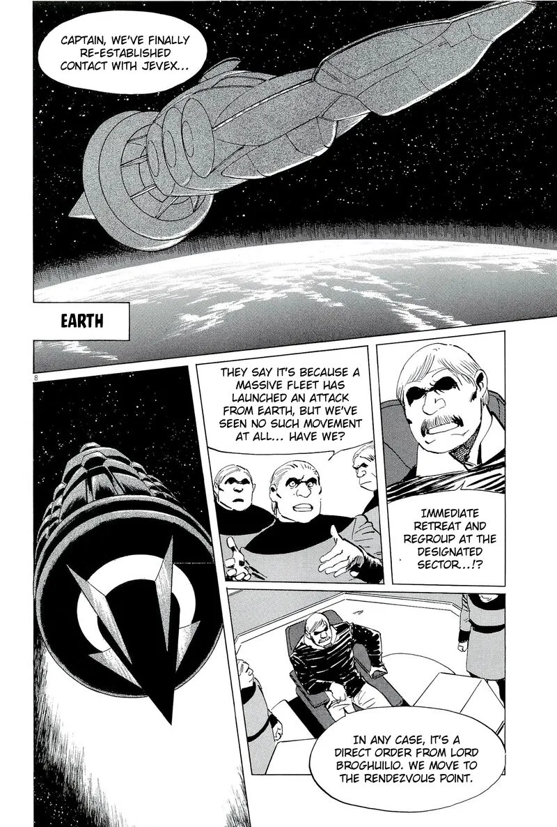 Inherit the Stars Chapter 35 page 8