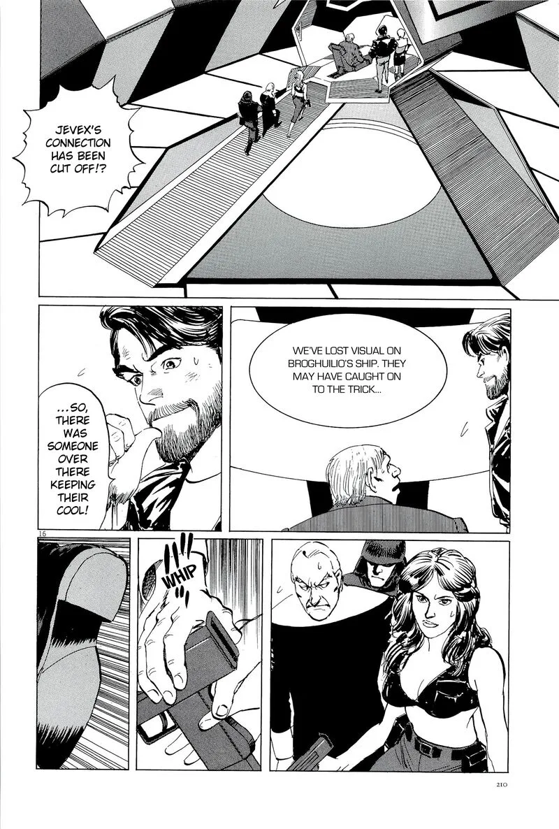 Inherit the Stars Chapter 35 page 16
