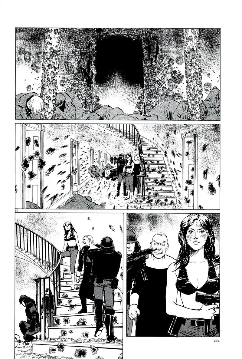 Inherit the Stars Chapter 35 page 10