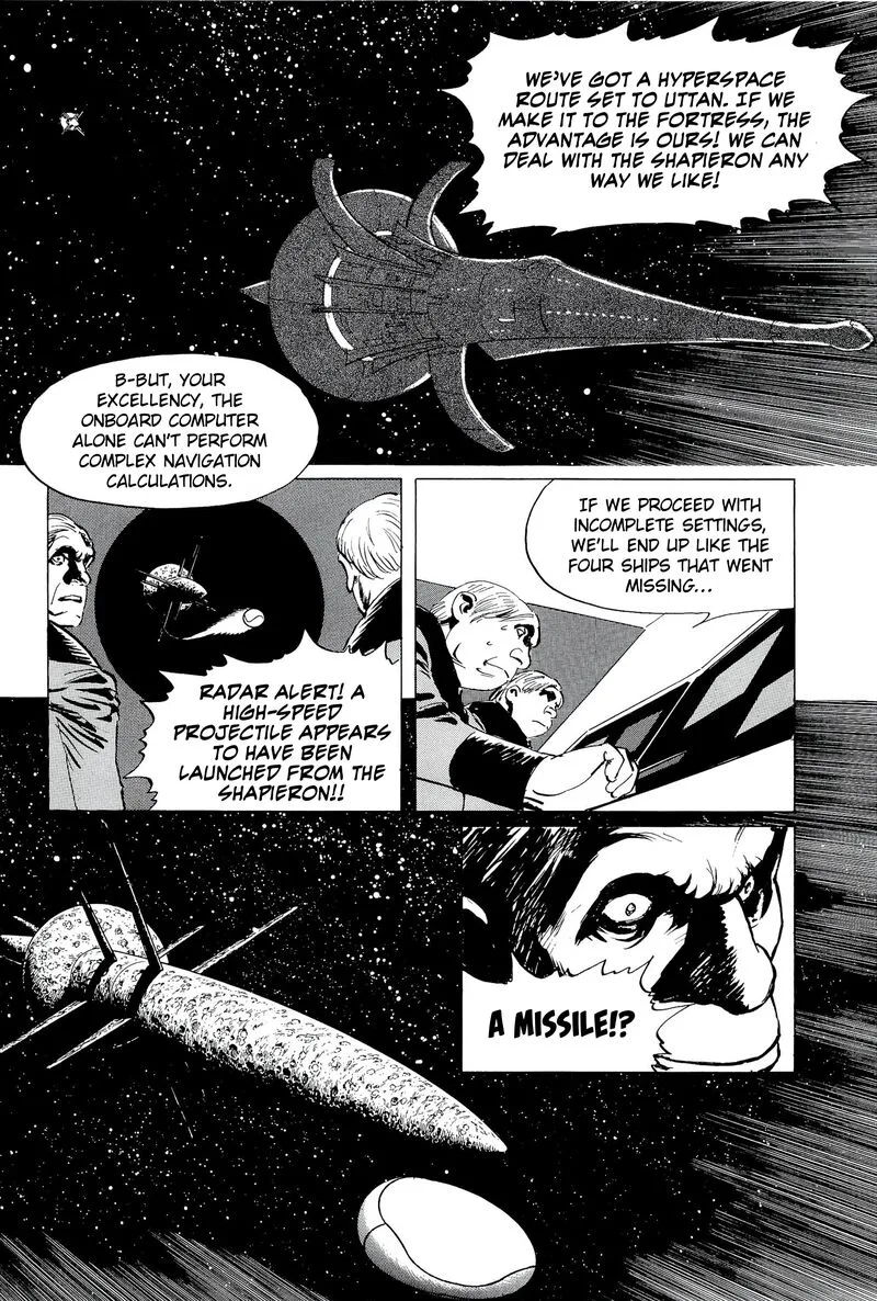 Inherit the Stars Chapter 35 page 22