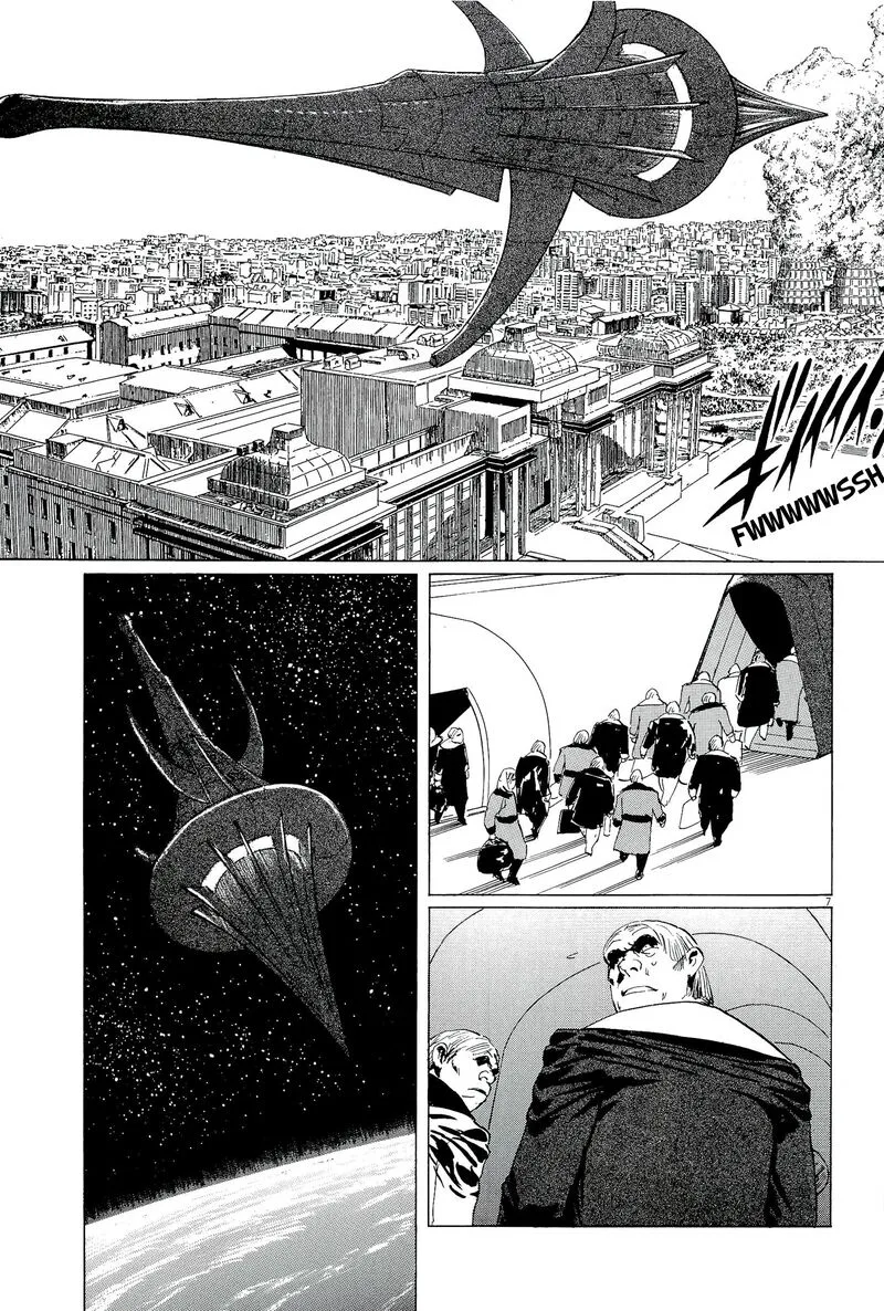 Inherit the Stars Chapter 35 page 7