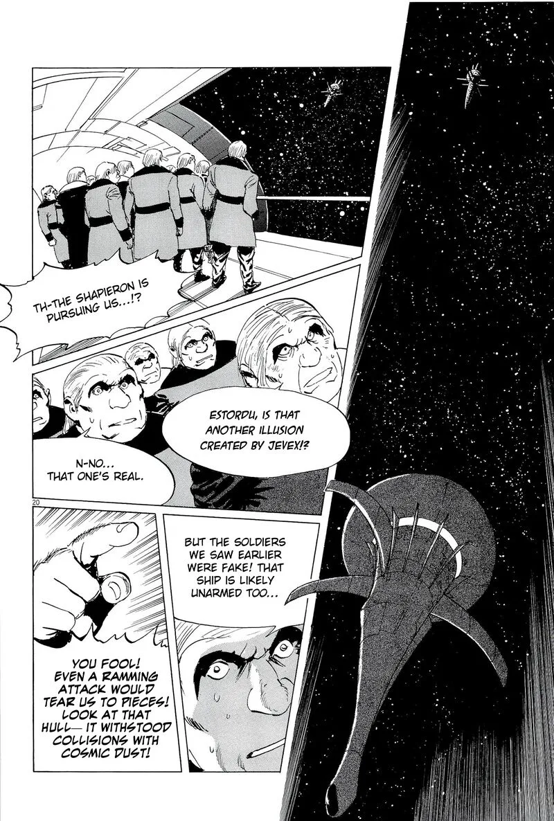 Inherit the Stars Chapter 35 page 20