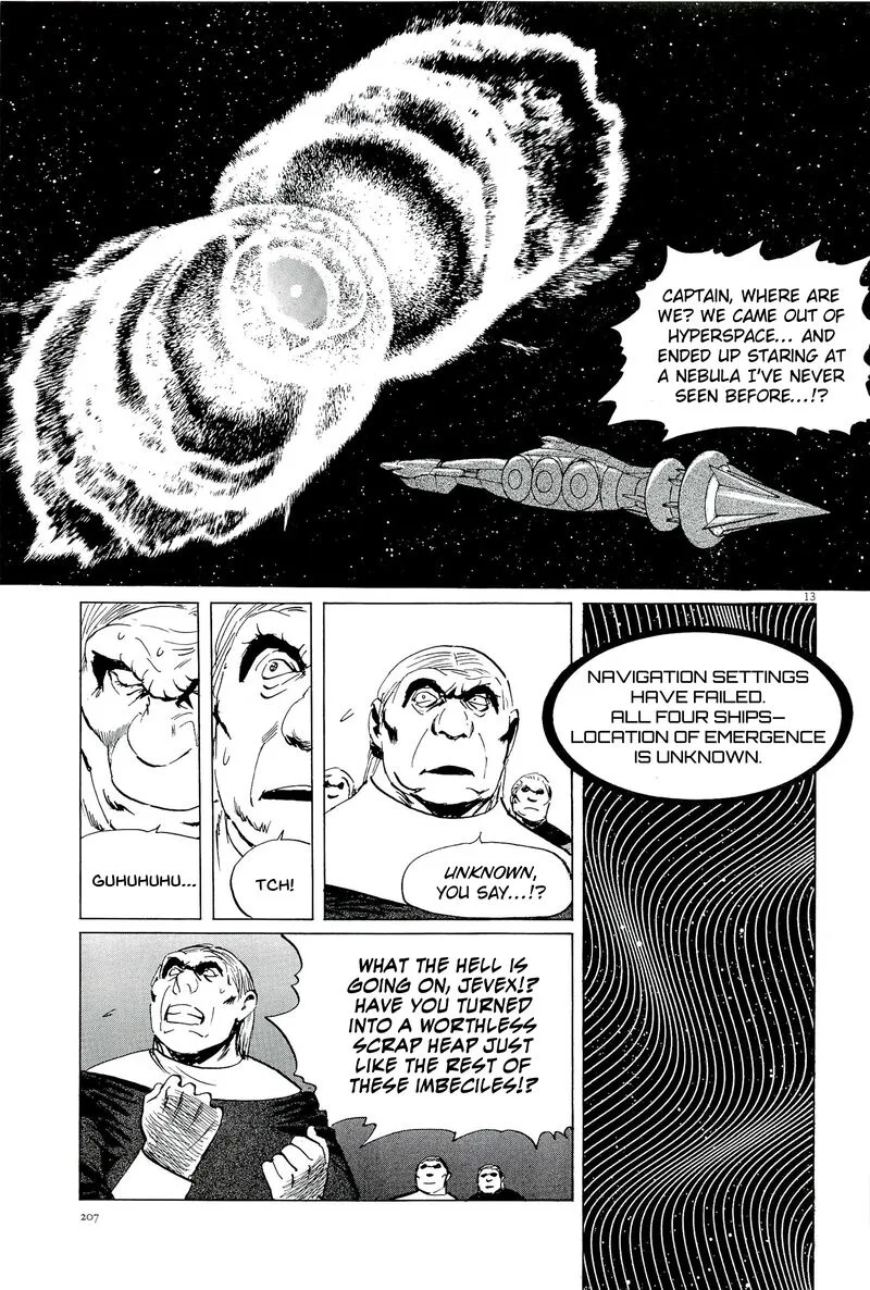 Inherit the Stars Chapter 35 page 13