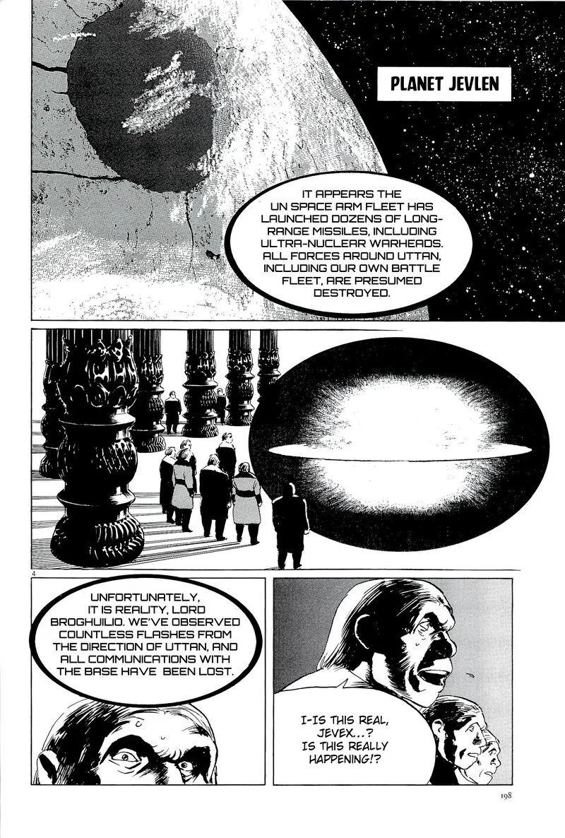 Inherit the Stars Chapter 35 page 4