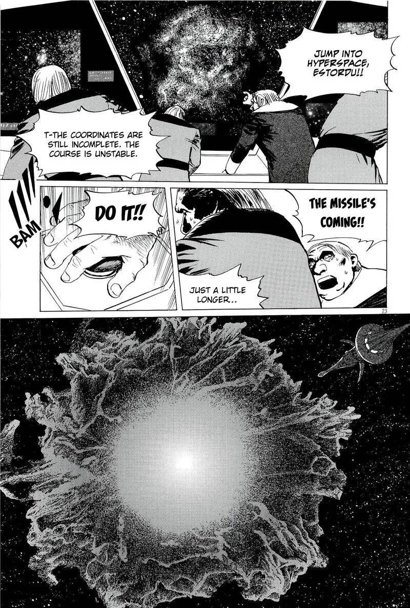Inherit the Stars Chapter 35 page 23
