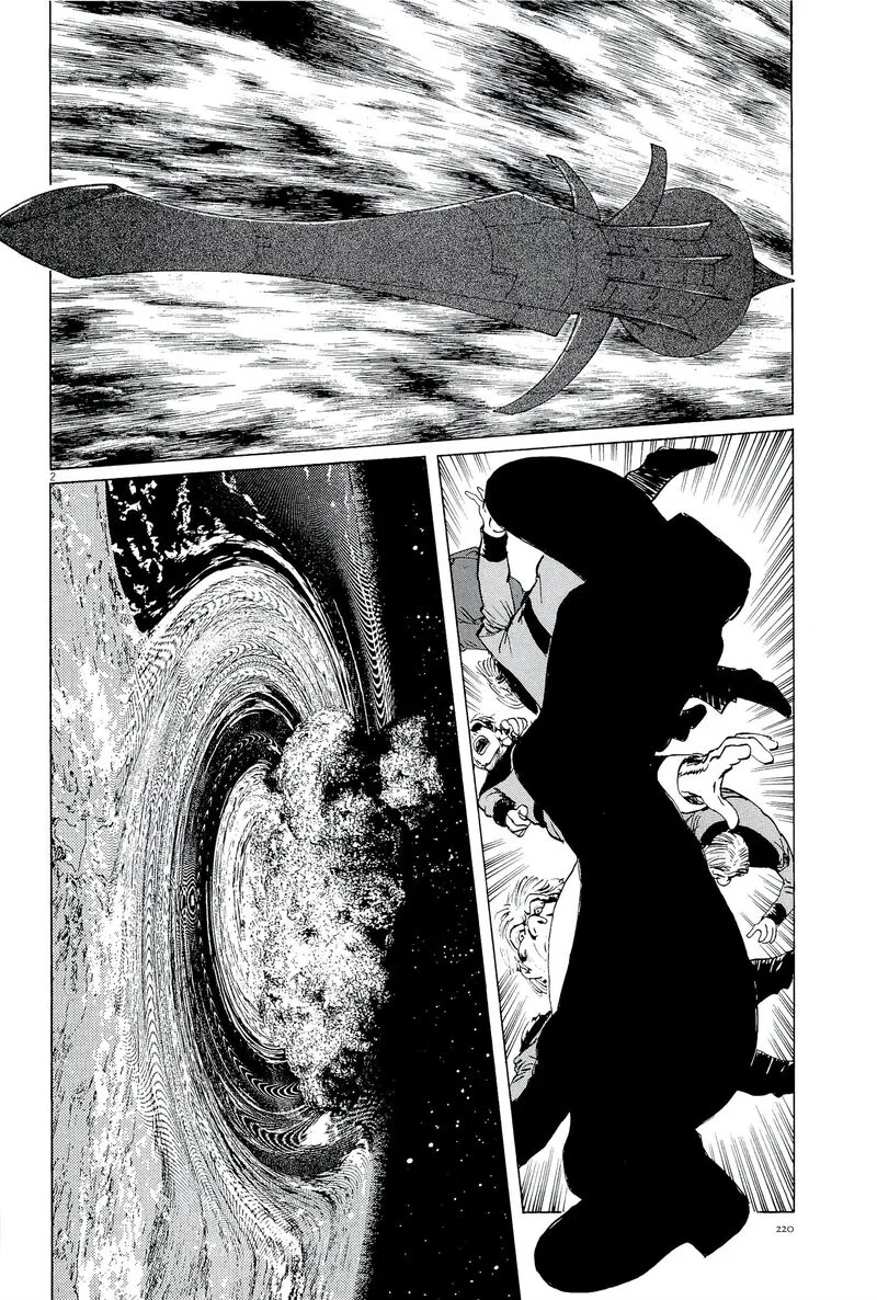 Inherit the Stars Chapter 36 page 2