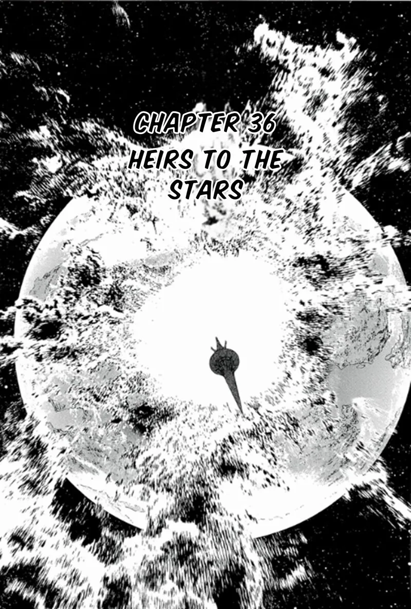 Inherit the Stars Chapter 36 page 1