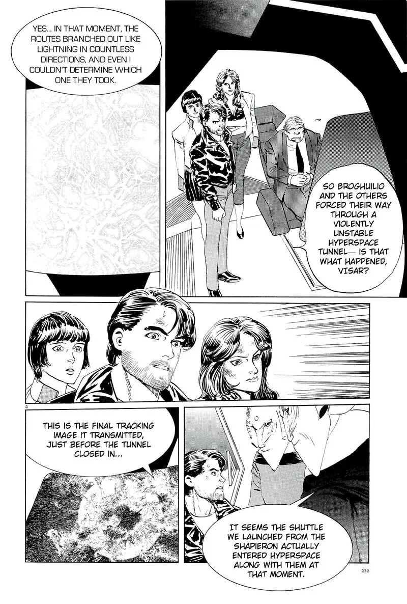 Inherit the Stars Chapter 36 page 4