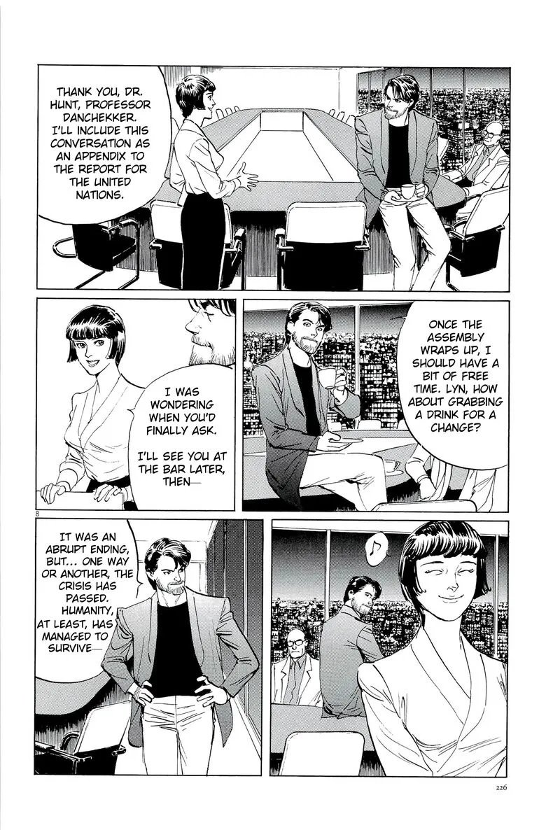 Inherit the Stars Chapter 36 page 8