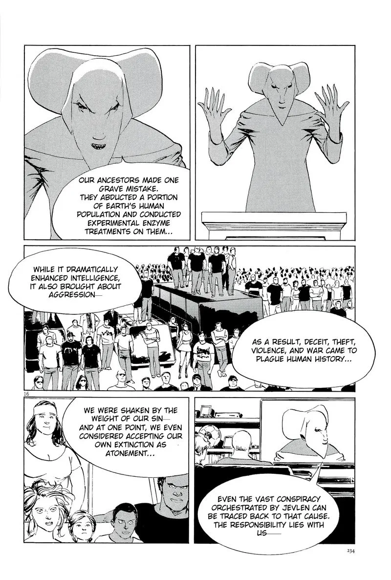 Inherit the Stars Chapter 36 page 16