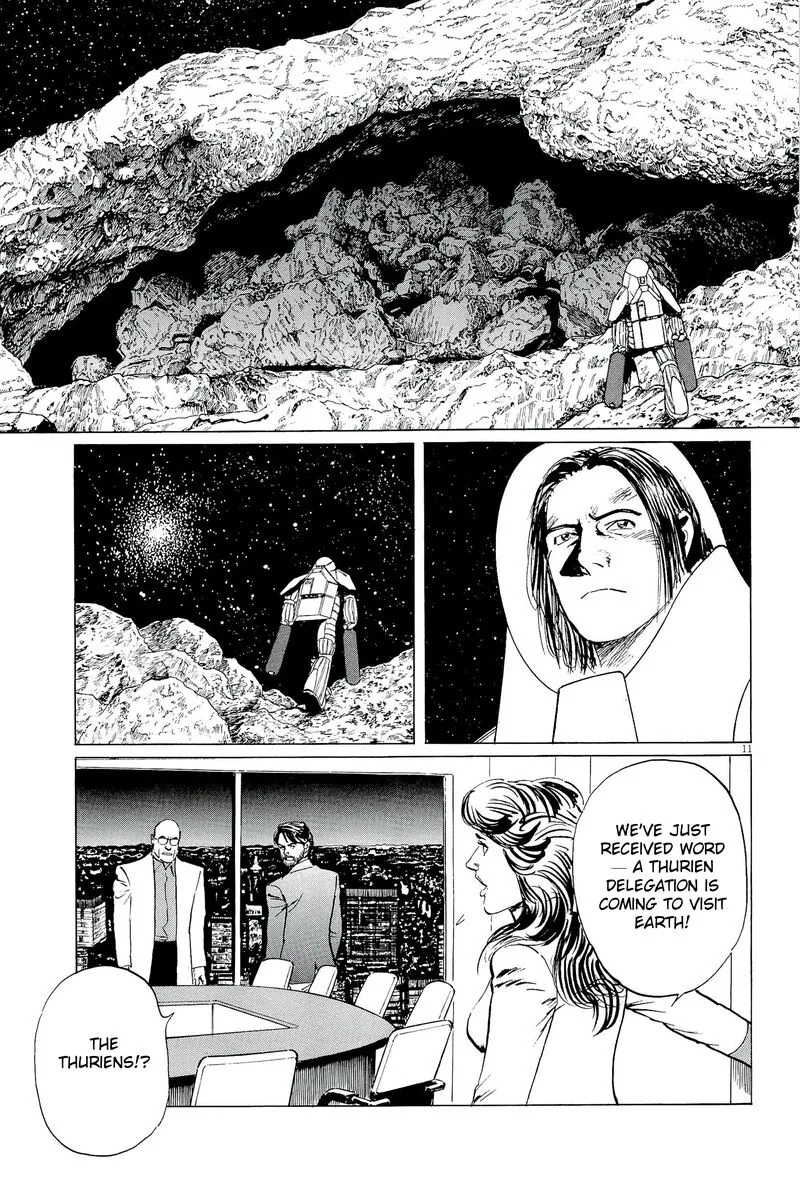 Inherit the Stars Chapter 36 page 11