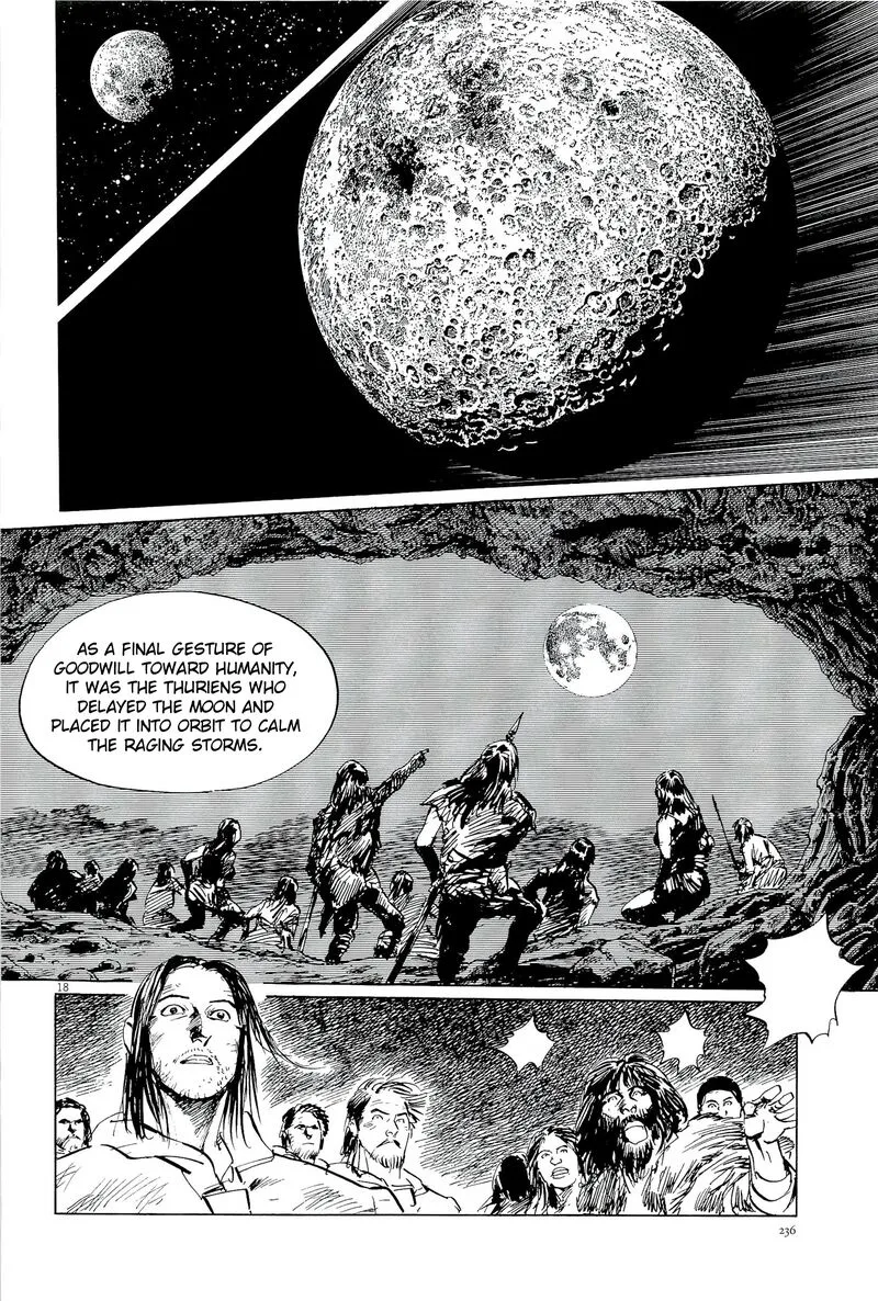 Inherit the Stars Chapter 36 page 18