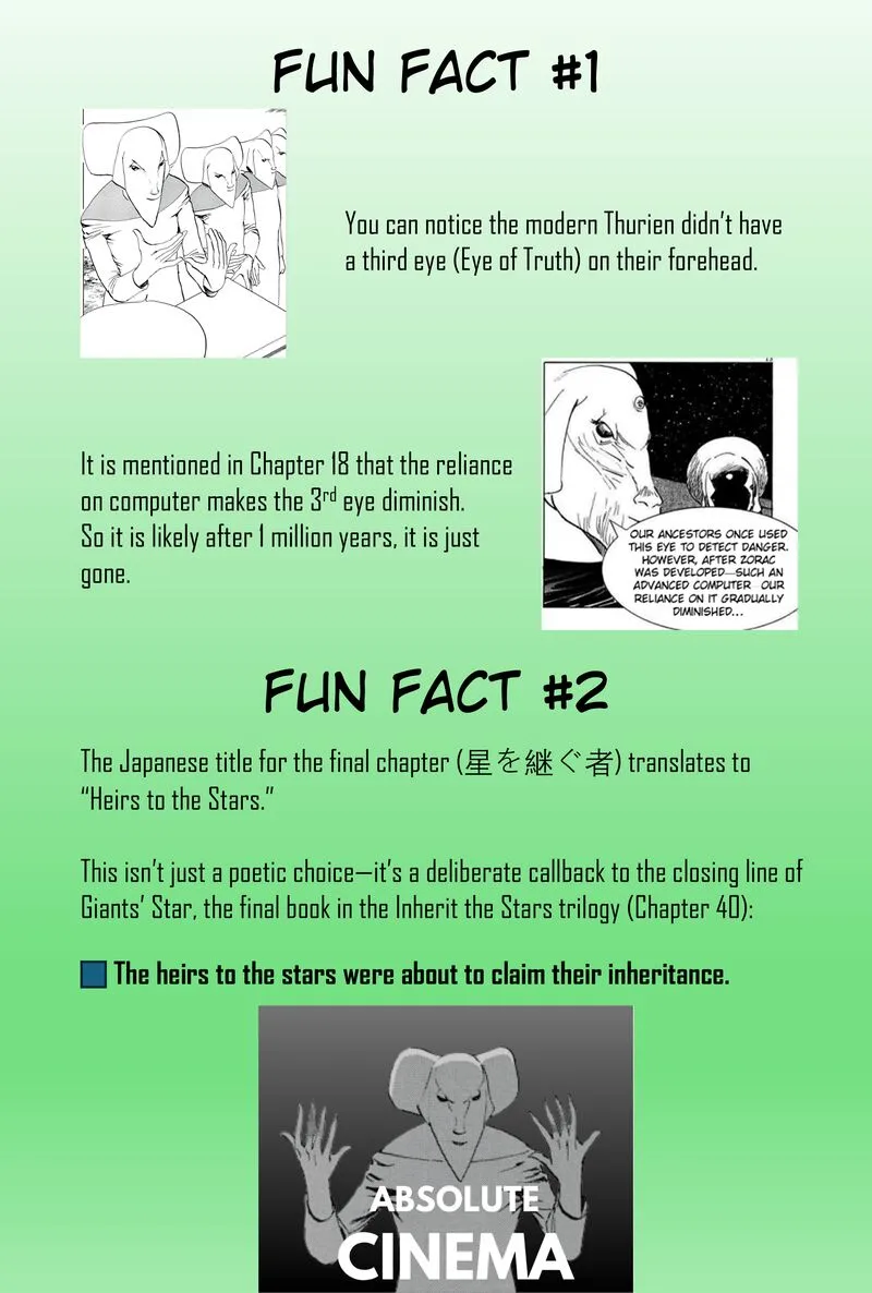Inherit the Stars Chapter 36 page 26