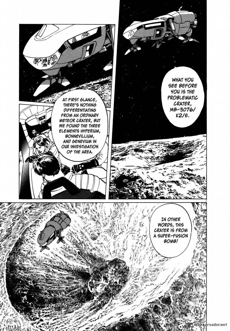 Inherit the Stars Chapter 4 page 6