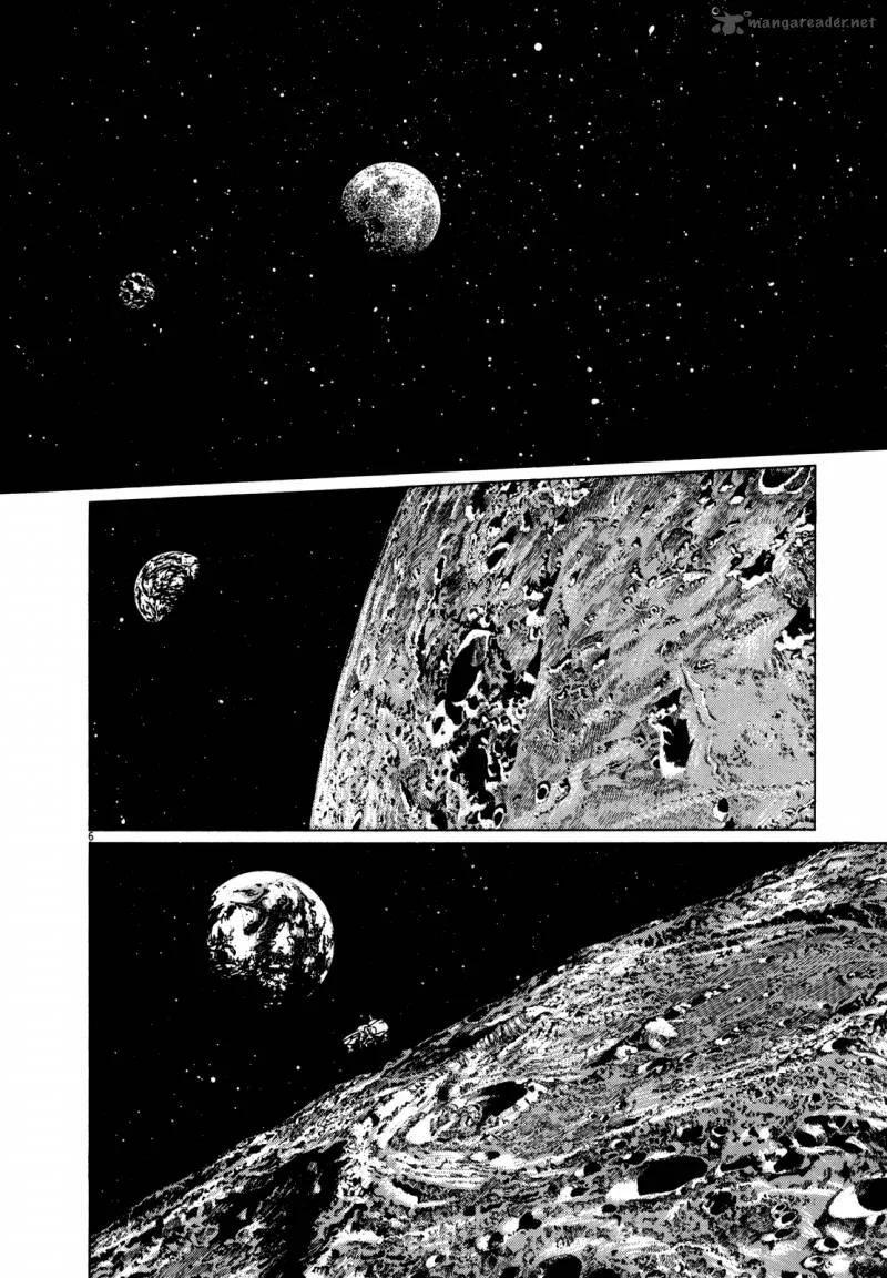 Inherit the Stars Chapter 4 page 5