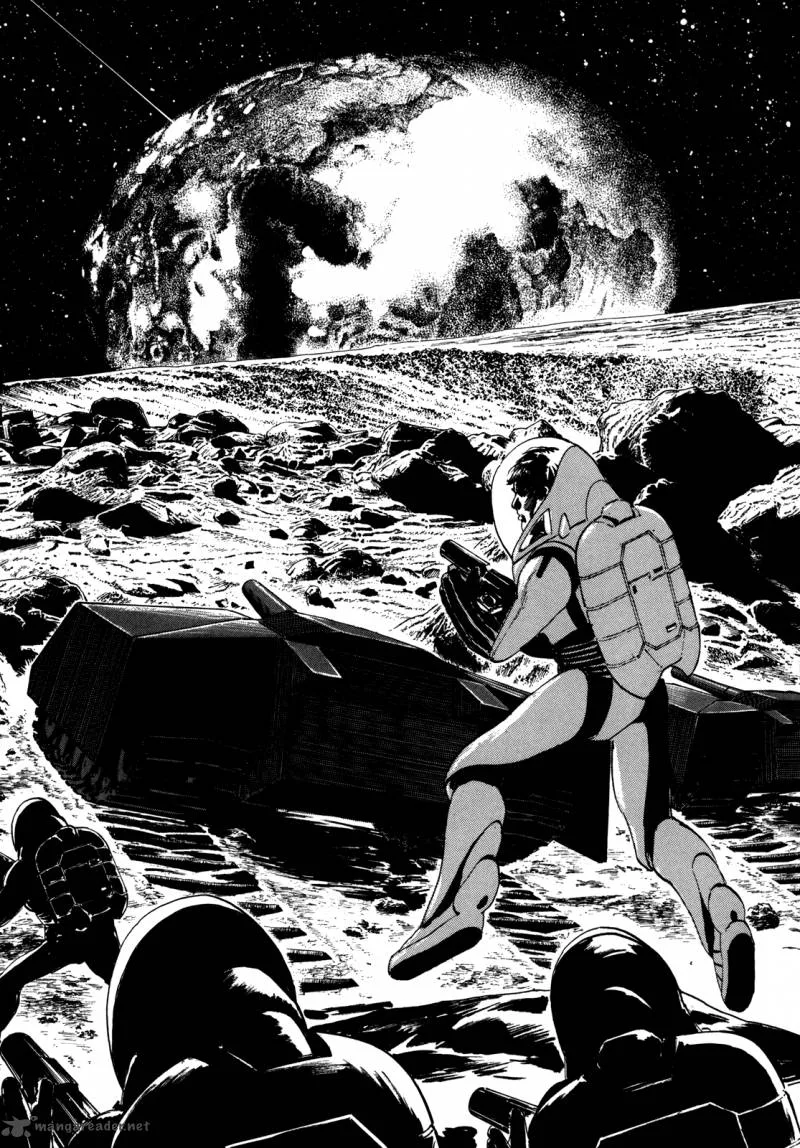 Inherit the Stars Chapter 4 page 8