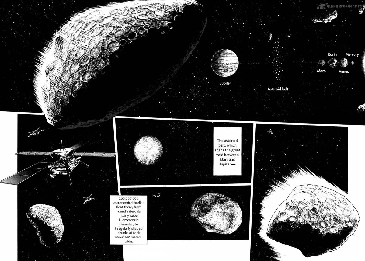 Inherit the Stars Chapter 4 page 2