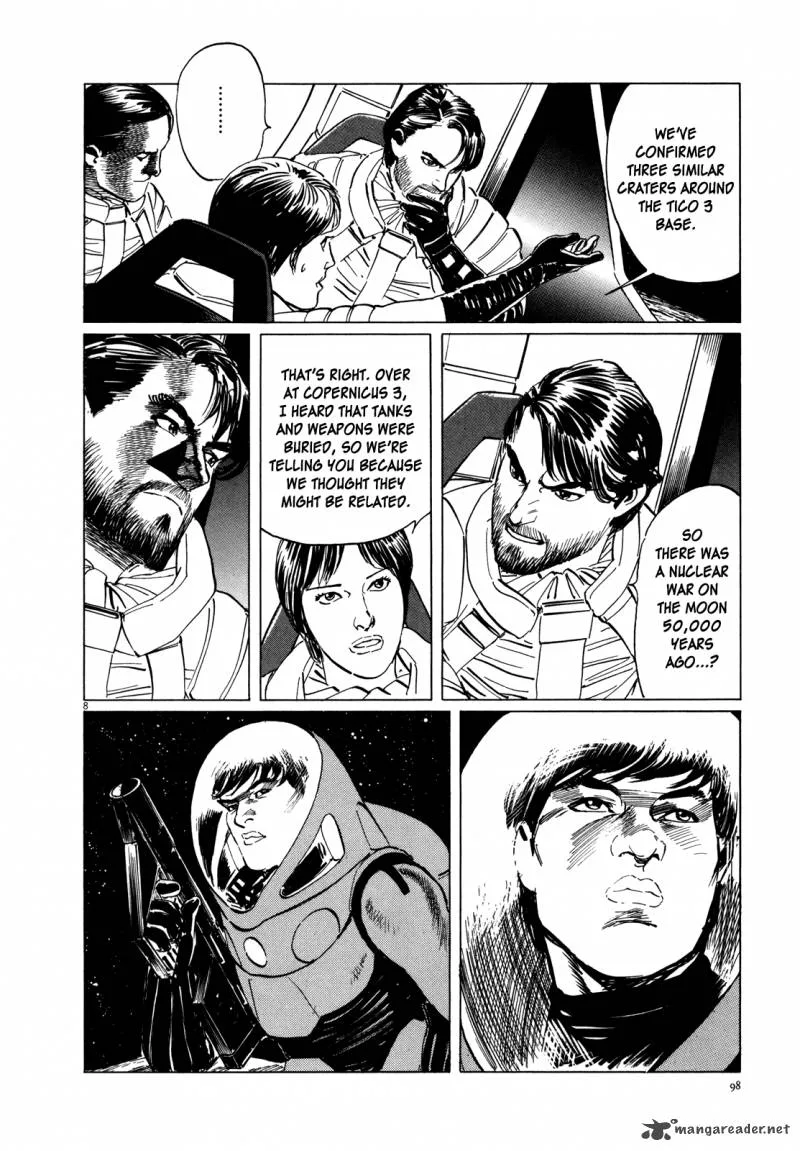 Inherit the Stars Chapter 4 page 7