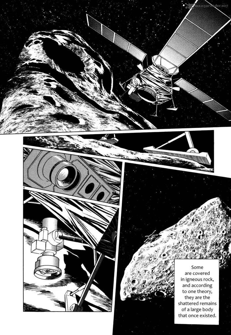 Inherit the Stars Chapter 4 page 3