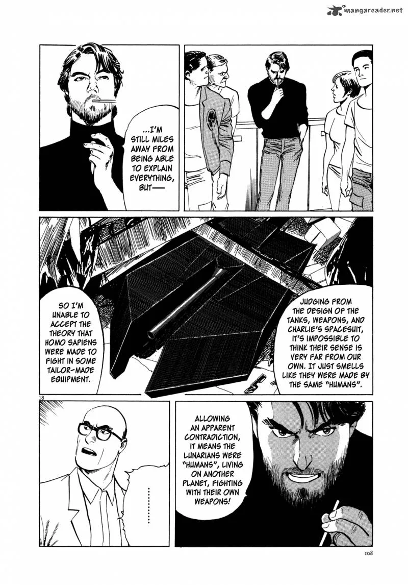 Inherit the Stars Chapter 4 page 17
