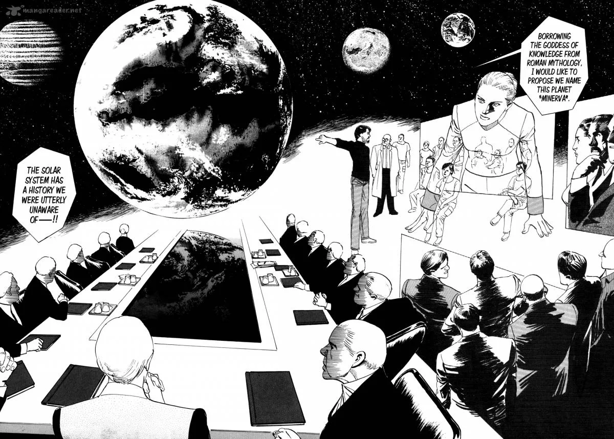 Inherit the Stars Chapter 4 page 20