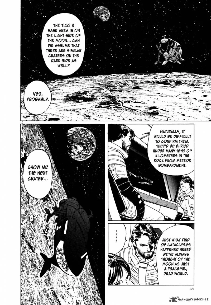 Inherit the Stars Chapter 4 page 9