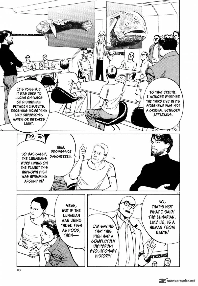 Inherit the Stars Chapter 4 page 12