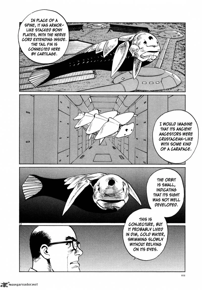 Inherit the Stars Chapter 4 page 11