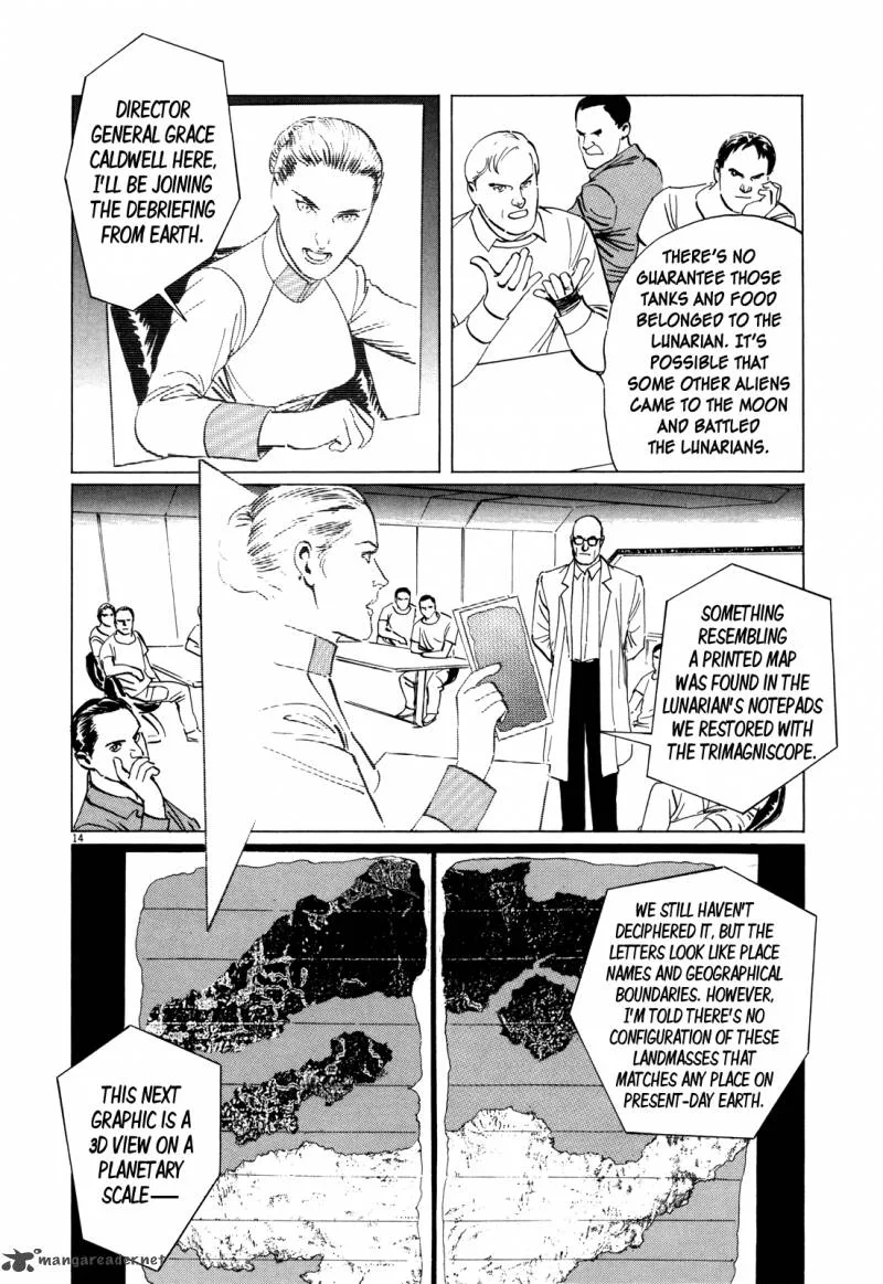 Inherit the Stars Chapter 4 page 13