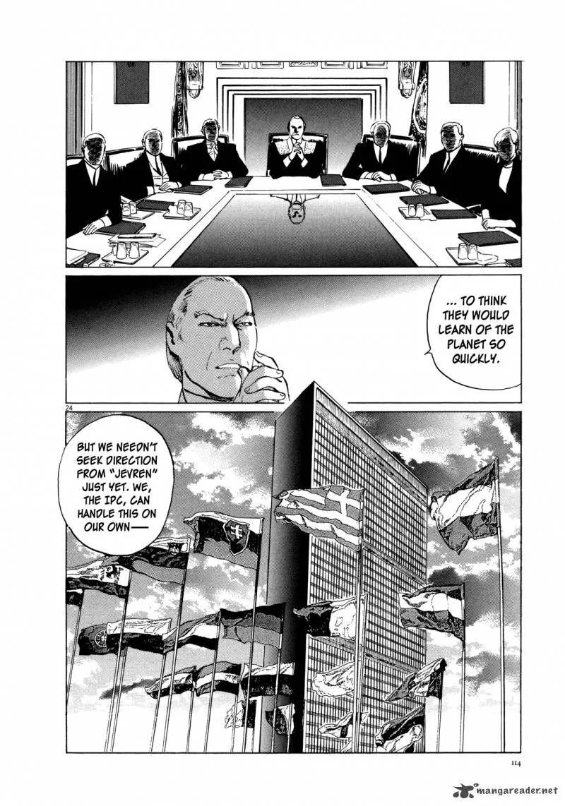 Inherit the Stars Chapter 4 page 21