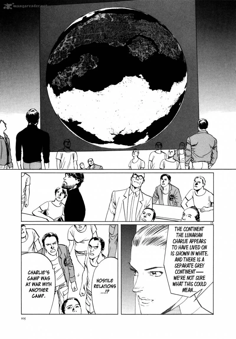 Inherit the Stars Chapter 4 page 14