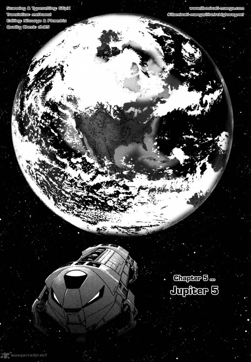 Inherit the Stars Chapter 5 page 1