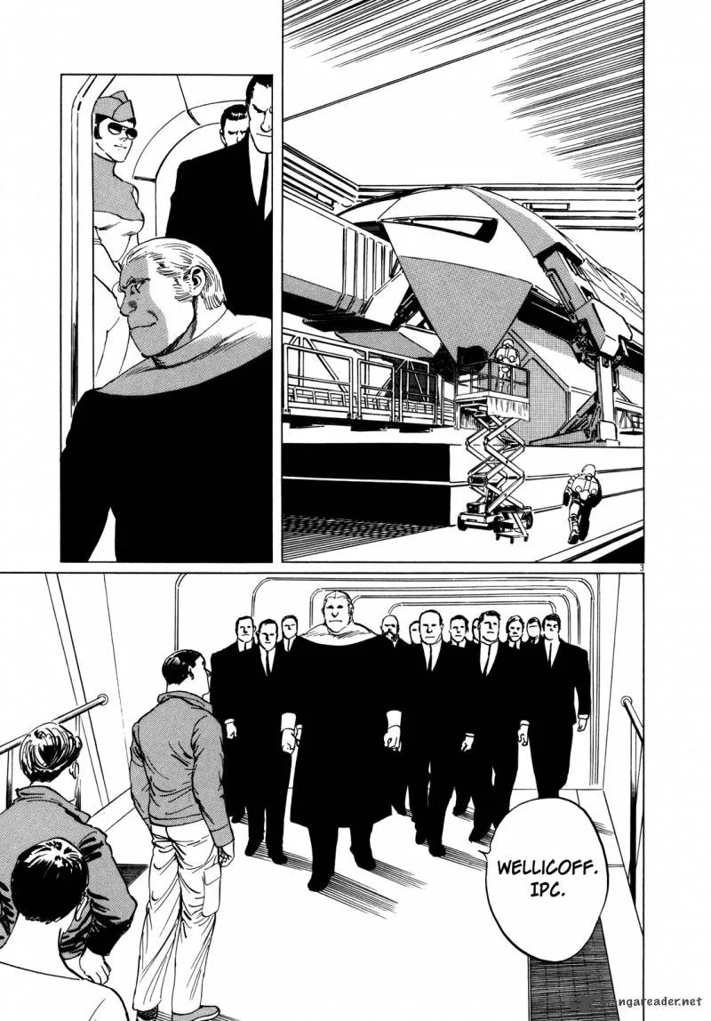 Inherit the Stars Chapter 5 page 3
