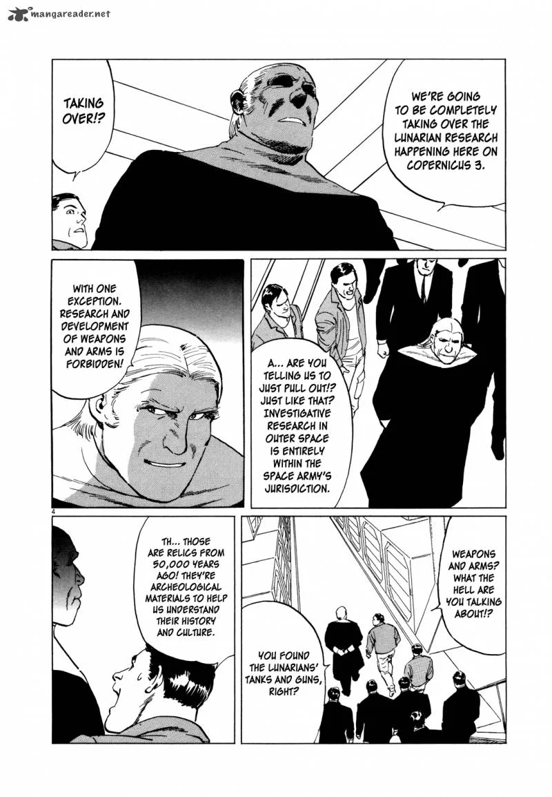 Inherit the Stars Chapter 5 page 4
