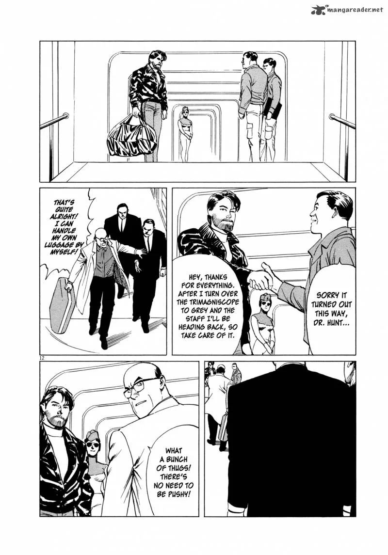 Inherit the Stars Chapter 5 page 12