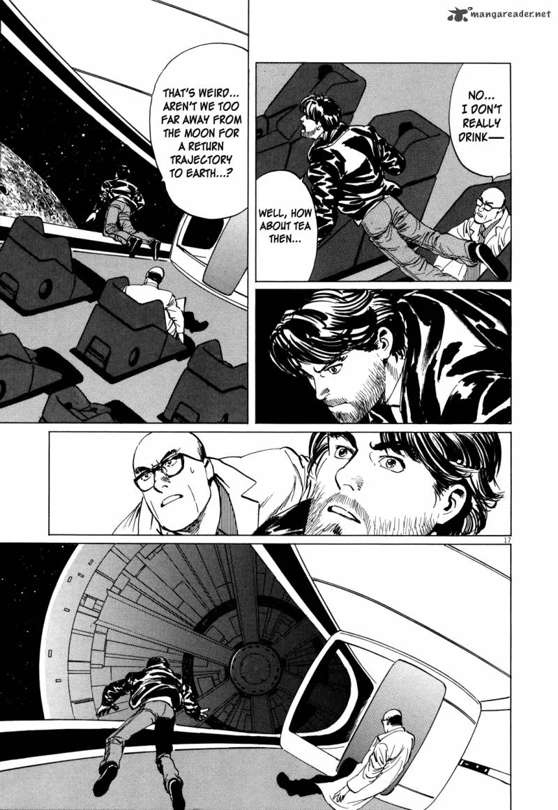 Inherit the Stars Chapter 5 page 17