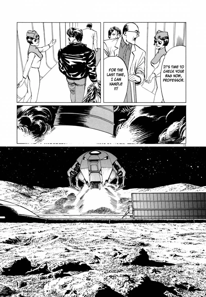Inherit the Stars Chapter 5 page 13