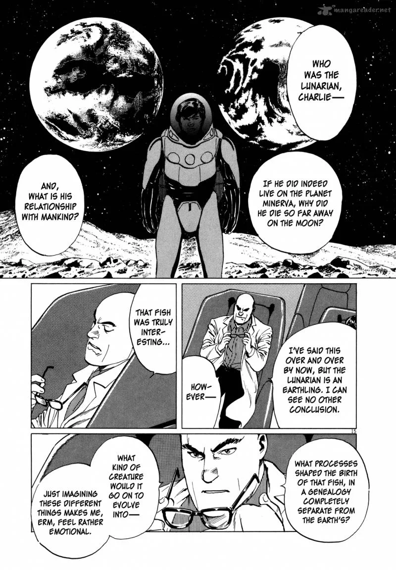 Inherit the Stars Chapter 5 page 15