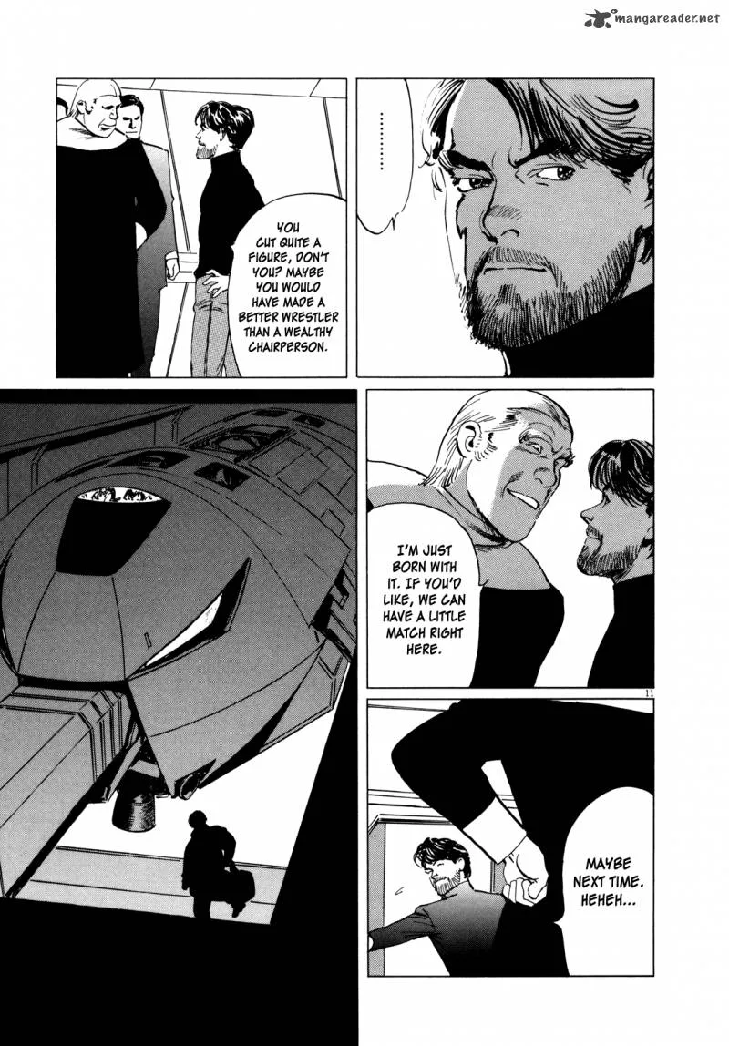 Inherit the Stars Chapter 5 page 11
