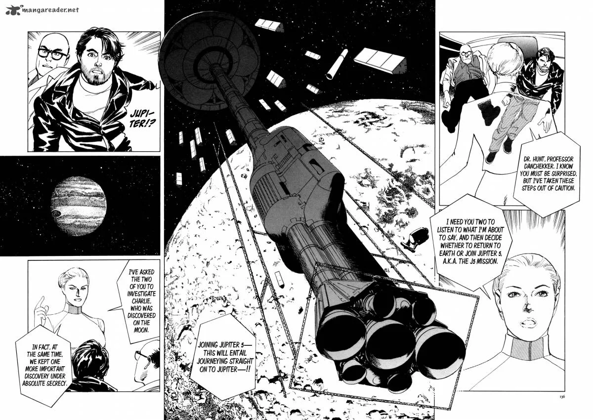 Inherit the Stars Chapter 5 page 21