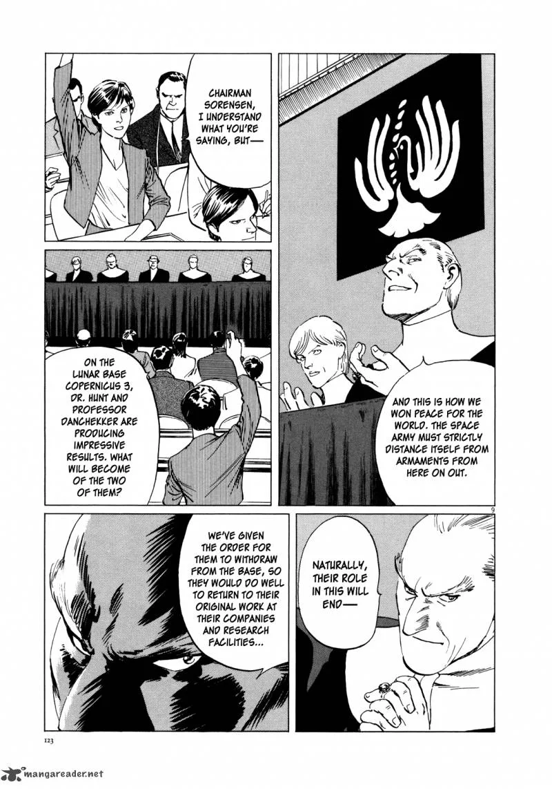 Inherit the Stars Chapter 5 page 9