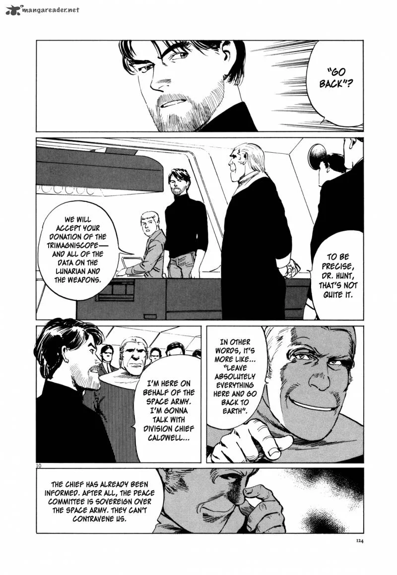 Inherit the Stars Chapter 5 page 10