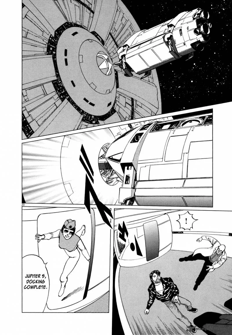 Inherit the Stars Chapter 5 page 19