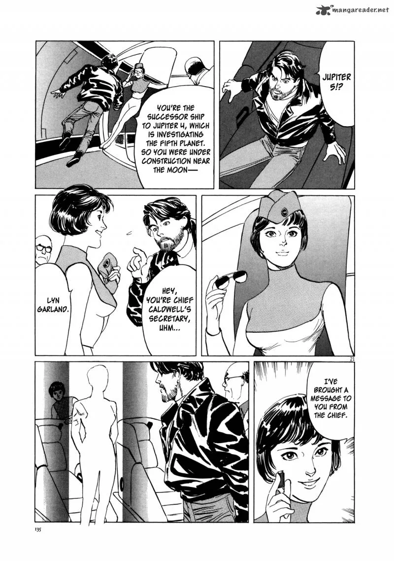 Inherit the Stars Chapter 5 page 20