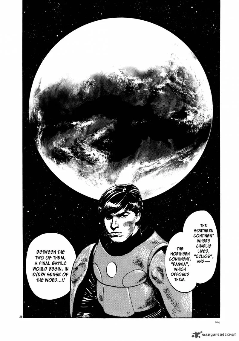 Inherit the Stars Chapter 6 page 25
