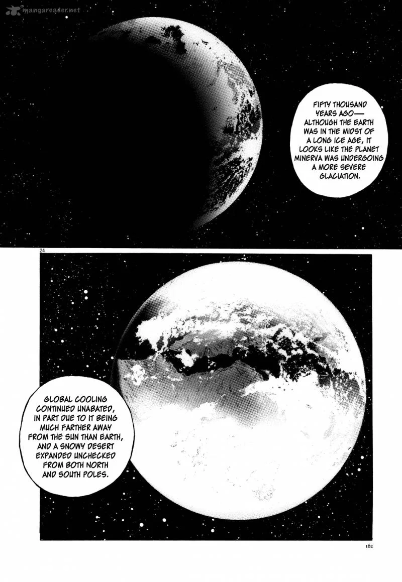 Inherit the Stars Chapter 6 page 23