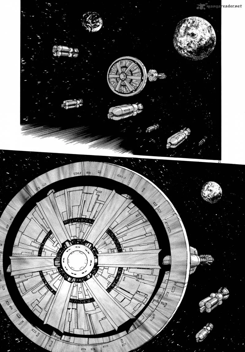 Inherit the Stars Chapter 6 page 20
